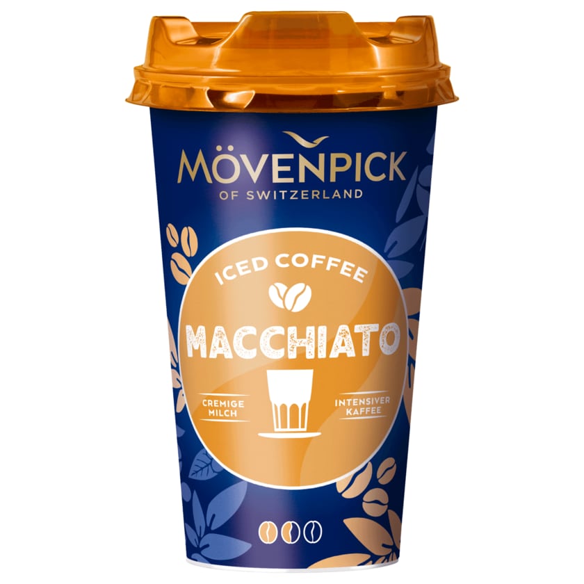 Mövenpick Caffè Macchiato 190ml